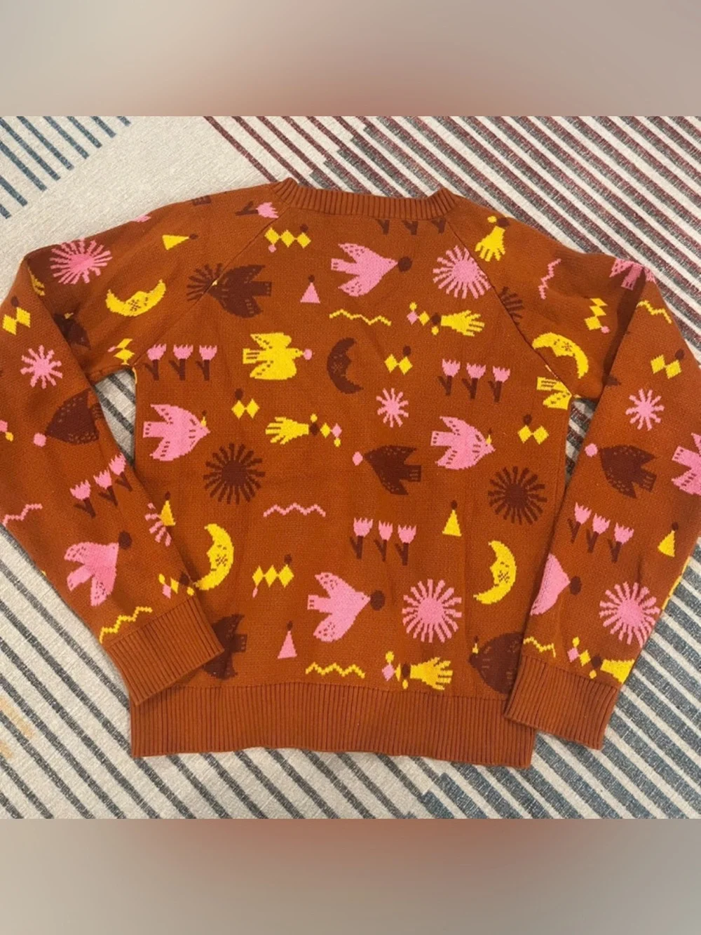 Misha + Puff Cotton Cardigan